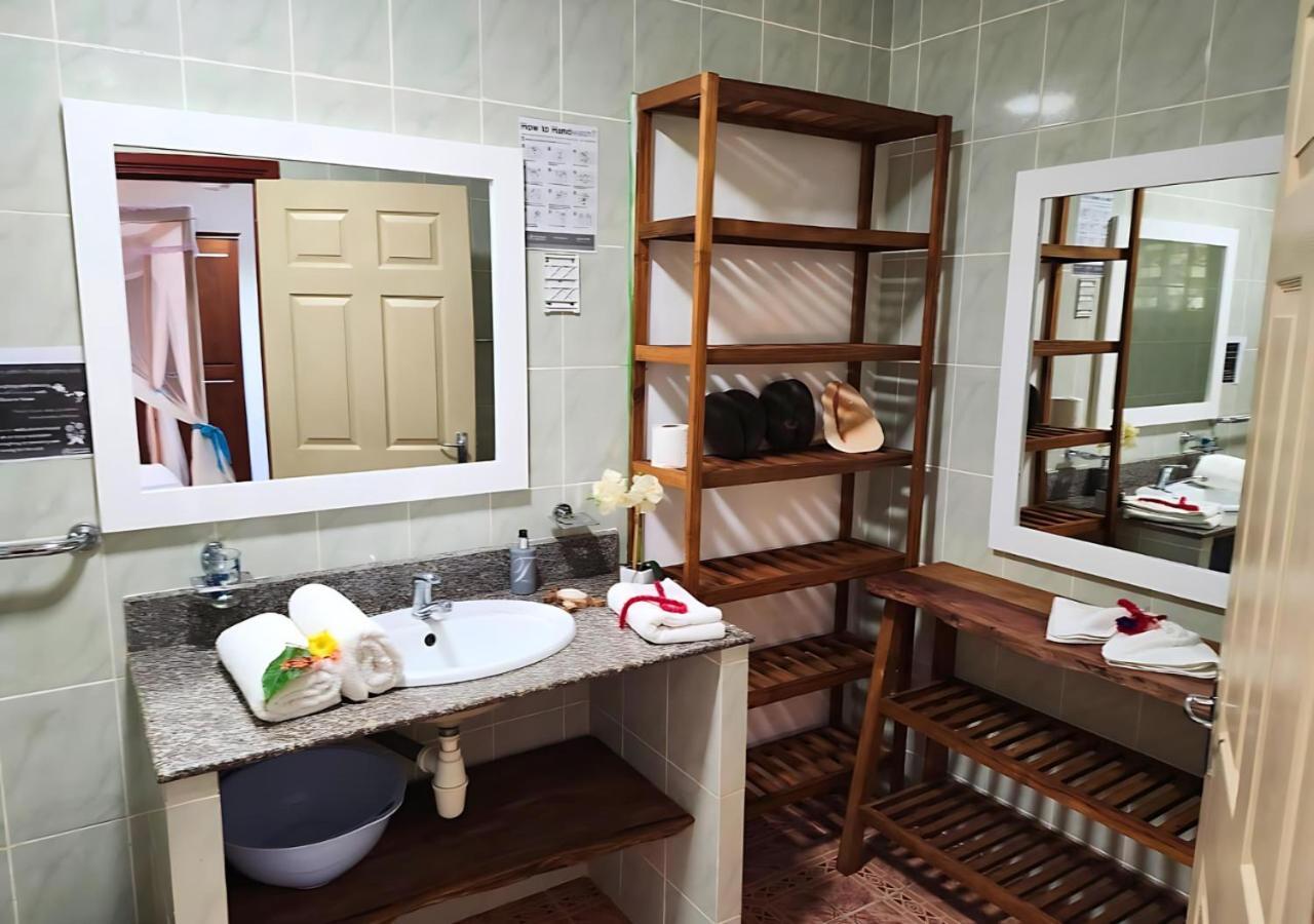 Buisson Guesthouse Ла-Діг Екстер'єр фото