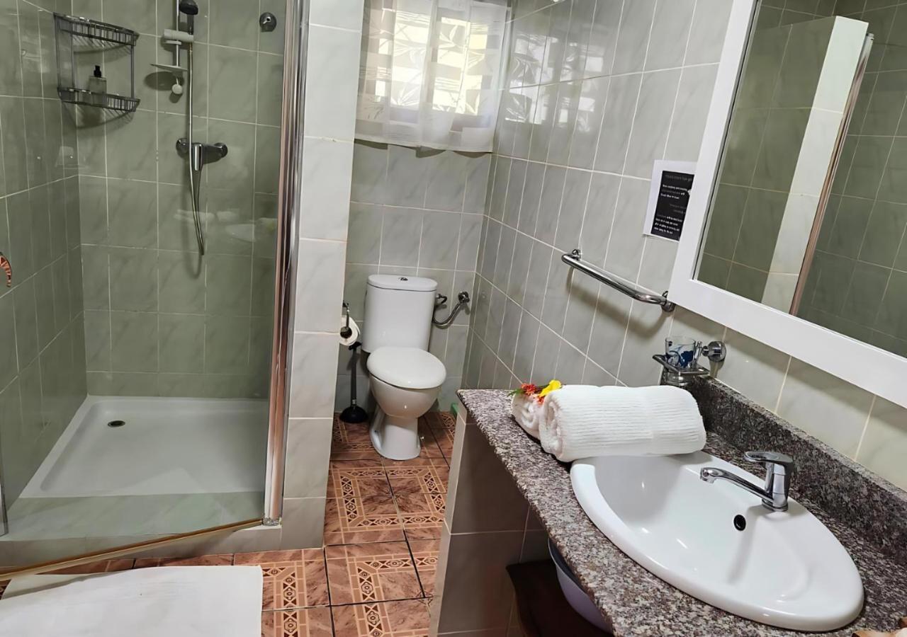 Buisson Guesthouse Ла-Діг Екстер'єр фото