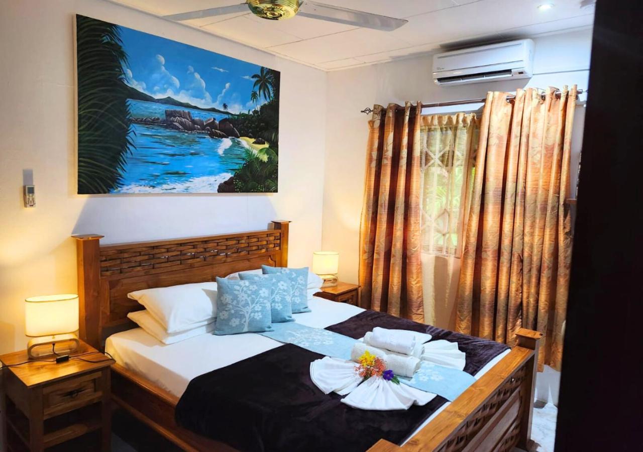 Buisson Guesthouse Ла-Діг Екстер'єр фото