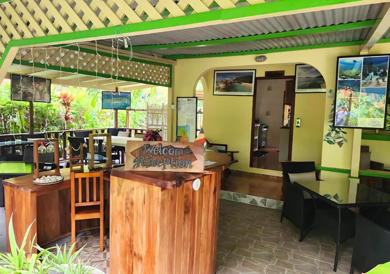 Buisson Guesthouse Ла-Діг Екстер'єр фото