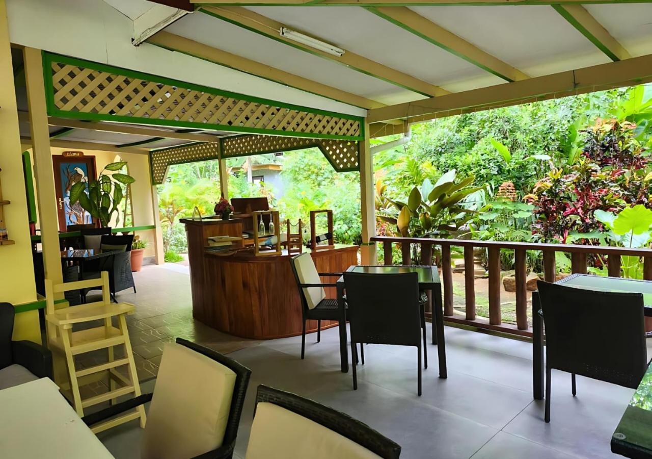 Buisson Guesthouse Ла-Діг Екстер'єр фото