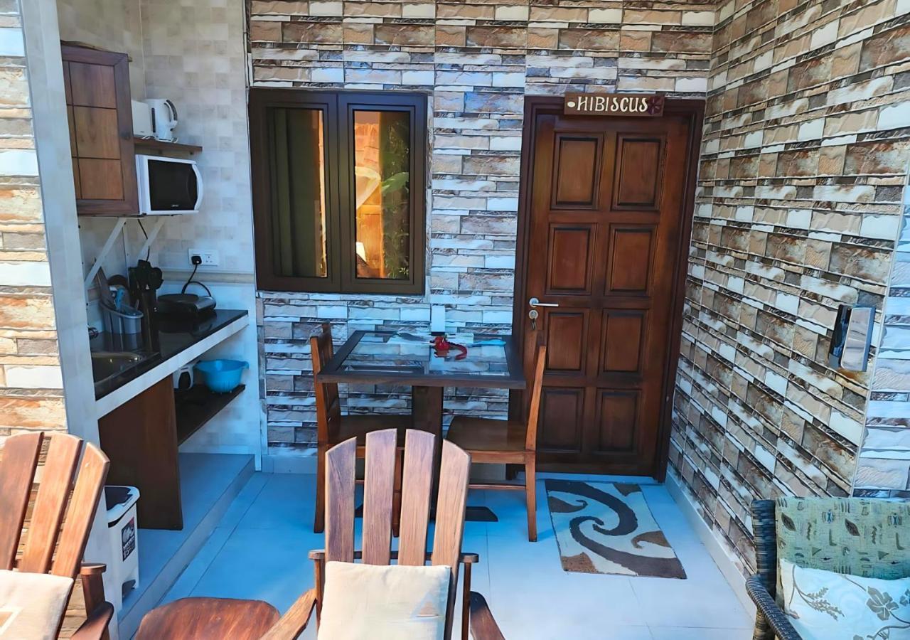 Buisson Guesthouse Ла-Діг Екстер'єр фото