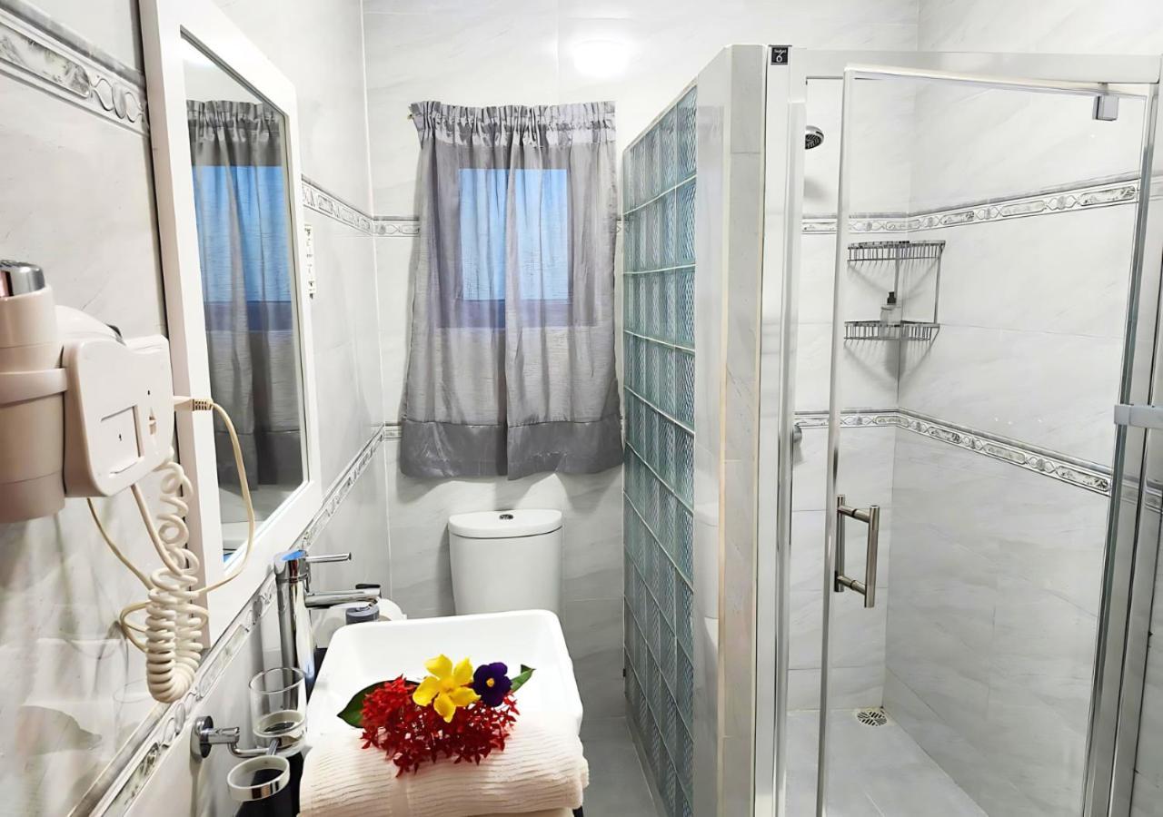 Buisson Guesthouse Ла-Діг Екстер'єр фото