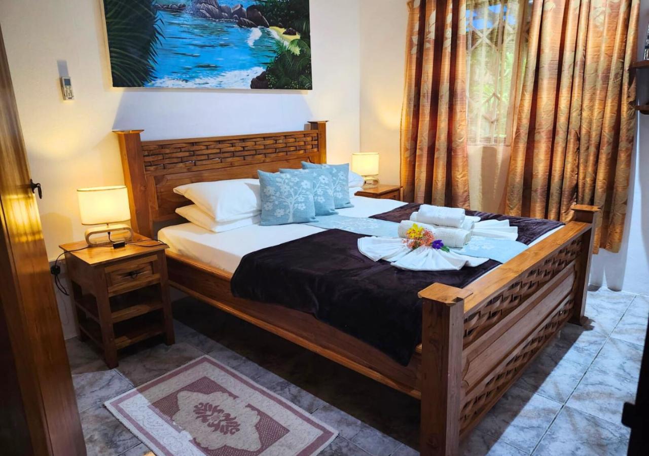 Buisson Guesthouse Ла-Діг Екстер'єр фото