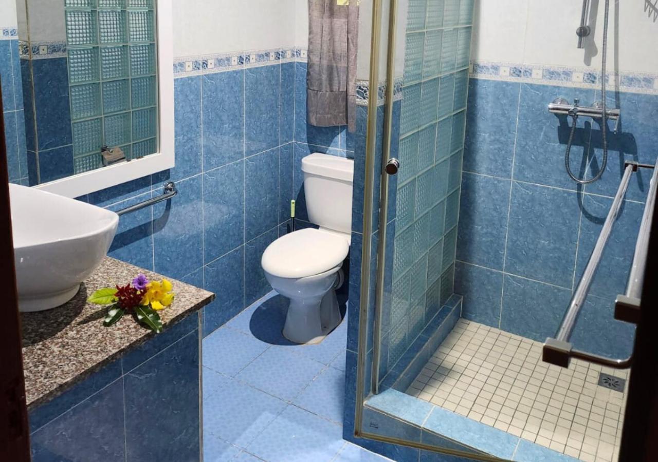Buisson Guesthouse Ла-Діг Екстер'єр фото