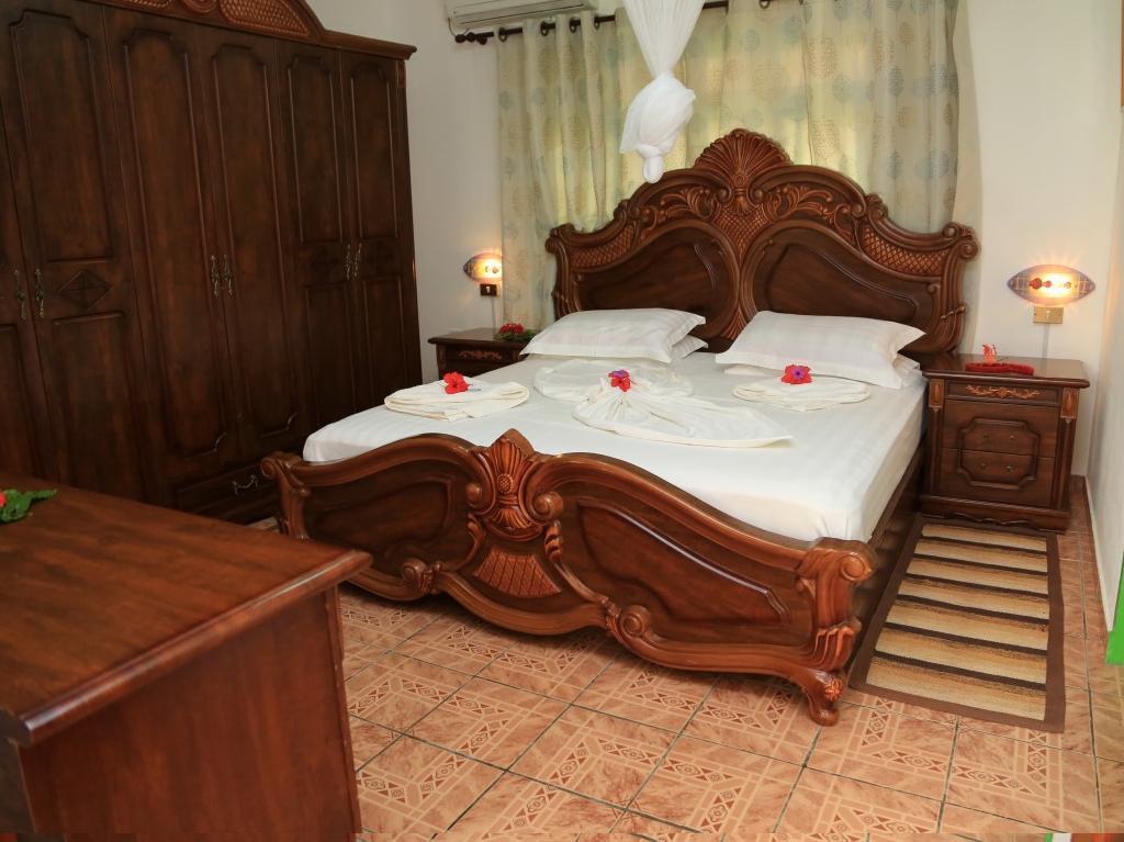 Buisson Guesthouse Ла-Діг Екстер'єр фото