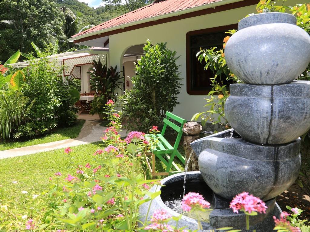 Buisson Guesthouse Ла-Діг Екстер'єр фото