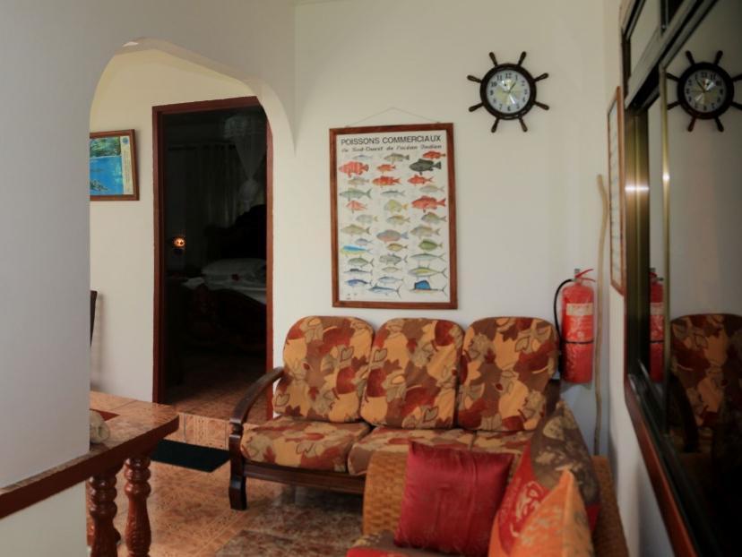 Buisson Guesthouse Ла-Діг Екстер'єр фото